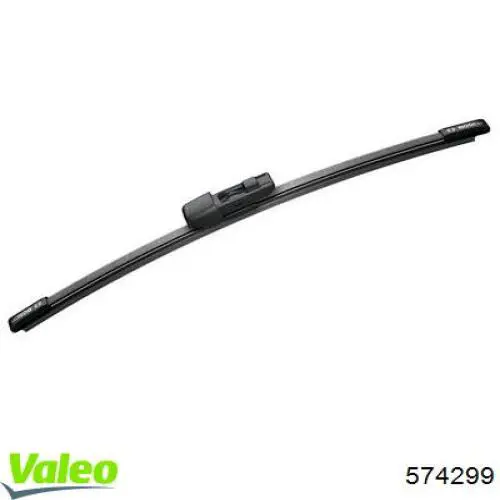 Limpiaparabrisas traseros 574299 VALEO
