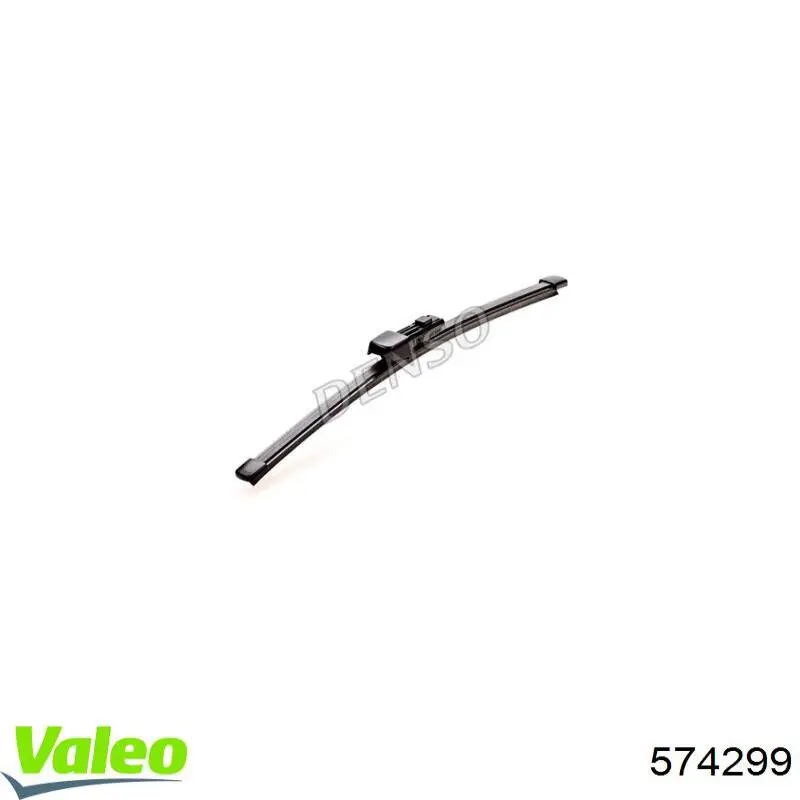 Escobilla del limpiaparabrisas trasero VALEO 574299 precio, desde 5,60 EUR