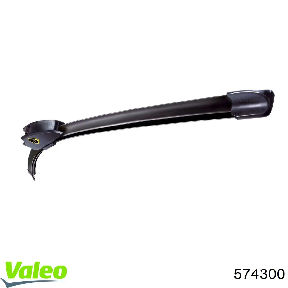 Escobilla del limpiaparabrisas trasero VALEO 574300 precio, desde 6,22 EUR