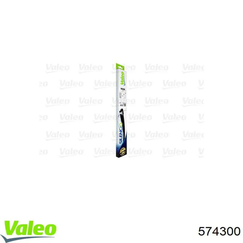 Comprar 574300 VALEO Limpiaparabrisas traseros