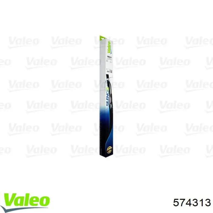 Juego de limpiaparabrisas de luna delantera, 2 piezas Citroen C4 1 LC