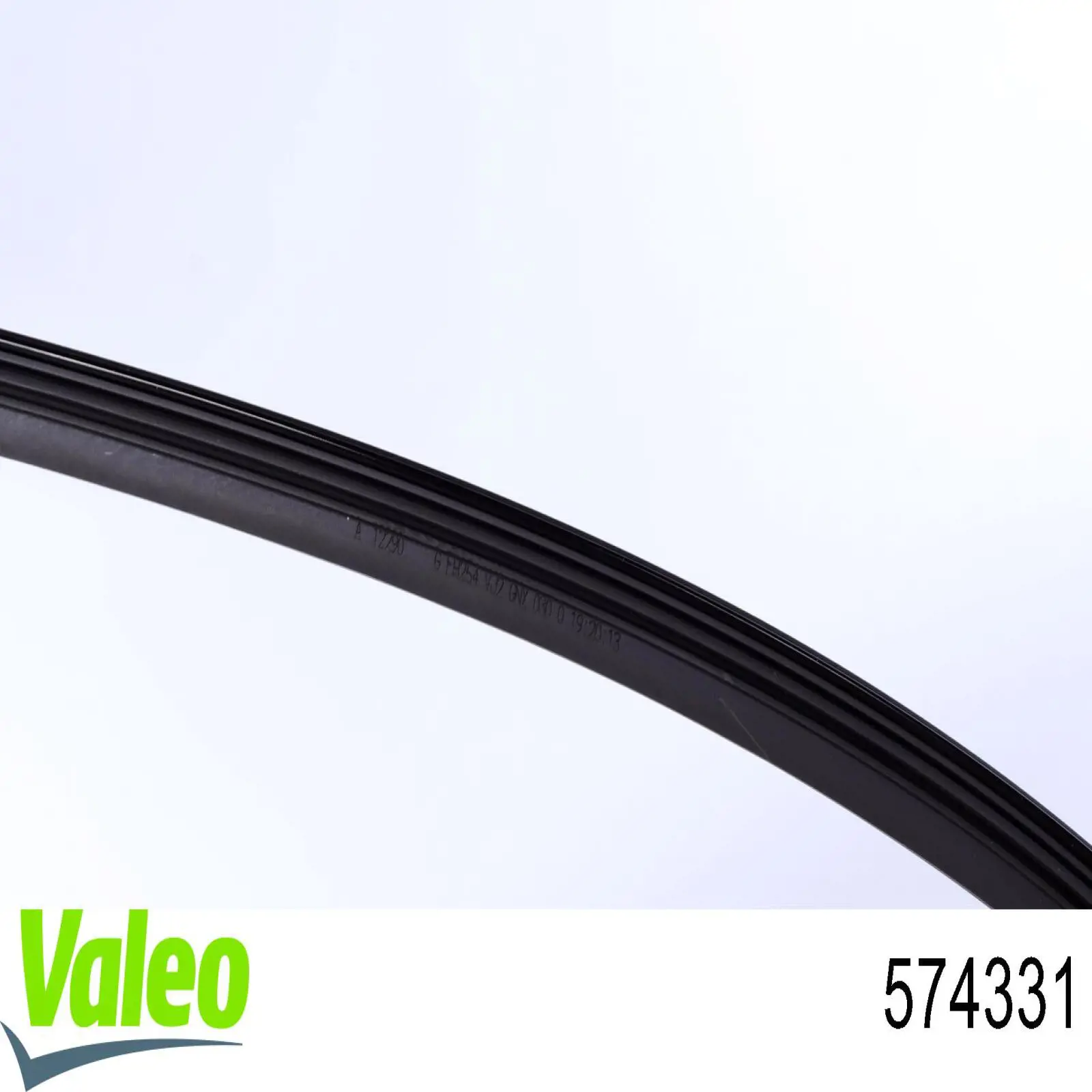Escobilla del limpiaparabrisas trasero VALEO 574331 precio, desde 6,58 EUR