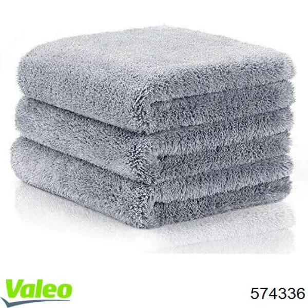 Limpiaparabrisas traseros 574336 VALEO