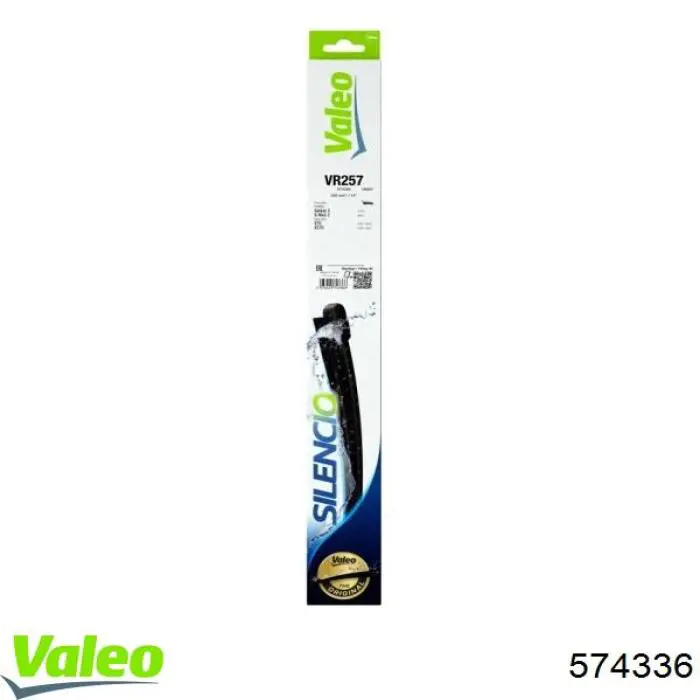 Escobilla del limpiaparabrisas trasero VALEO 574336 precio, desde 8,47 EUR