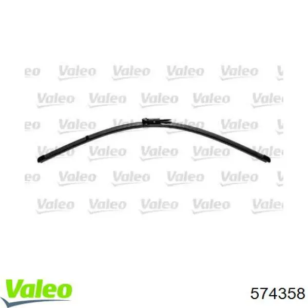 1P0955425B VAG Limpiaparabrisas delantera