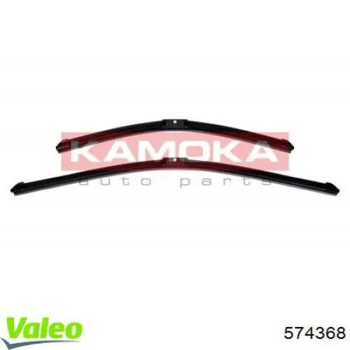 Escobillas delanteras VALEO 728828 precio, desde 21,23 EUR