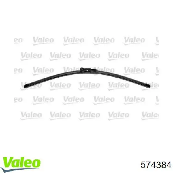 Escobilla del limpiaparabrisas del lado del conductor 5J1955425C VAG