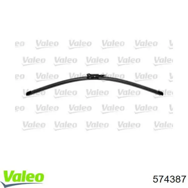 Comprar DF402 Denso Juego de escobillas de luna delantera, 2 piezas