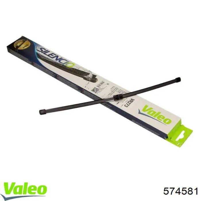 Comprar 574581 VALEO Limpiaparabrisas traseros