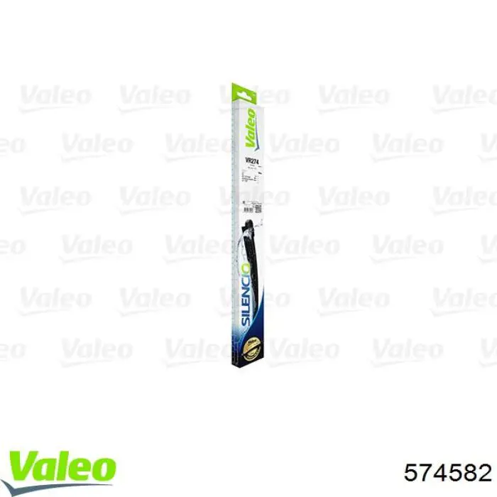 Limpiaparabrisas traseros AS570122 Aslyx