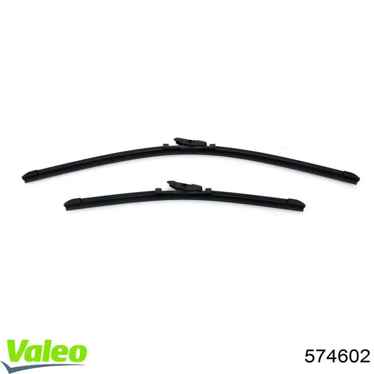 Limpiaparabrisas traseros 574602 VALEO
