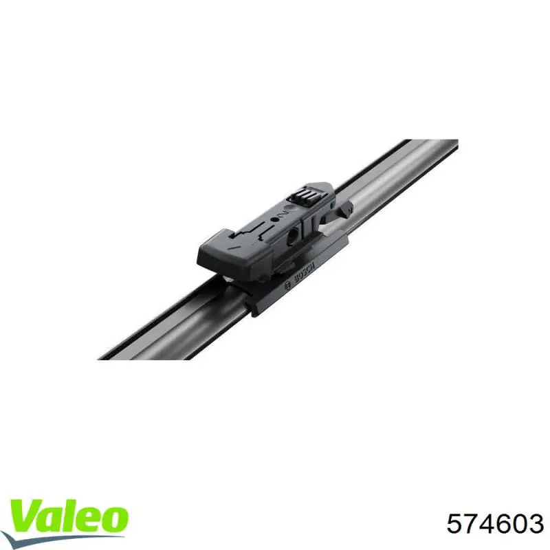 574603 VALEO Escobillas Limpiaparabrisas delanteras