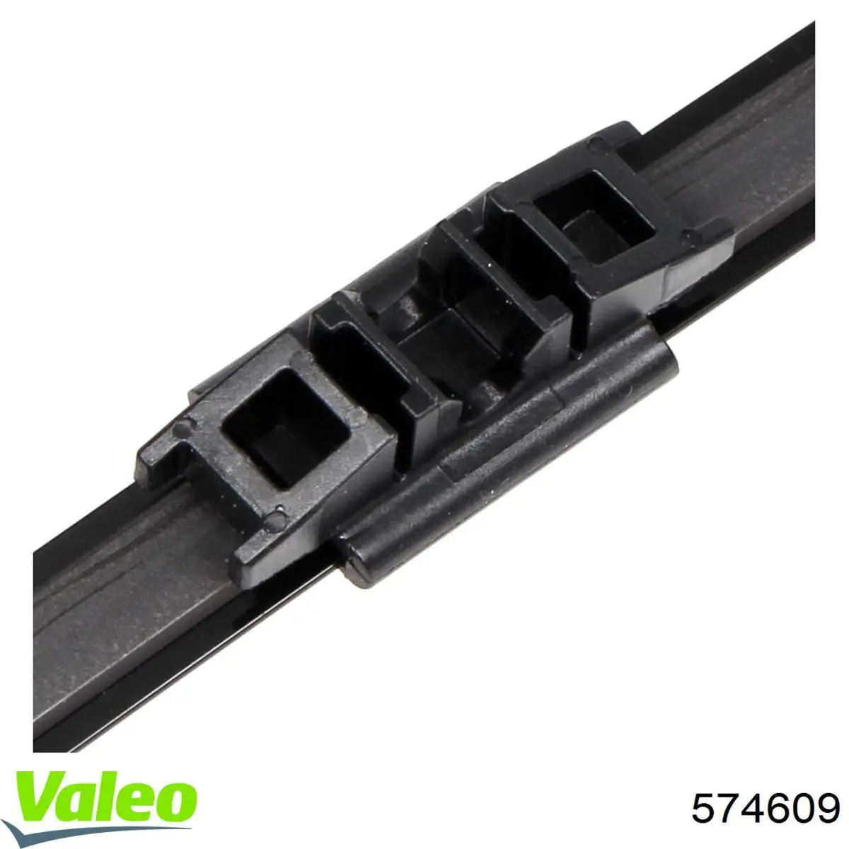 Limpiaparabrisas traseros 574609 VALEO