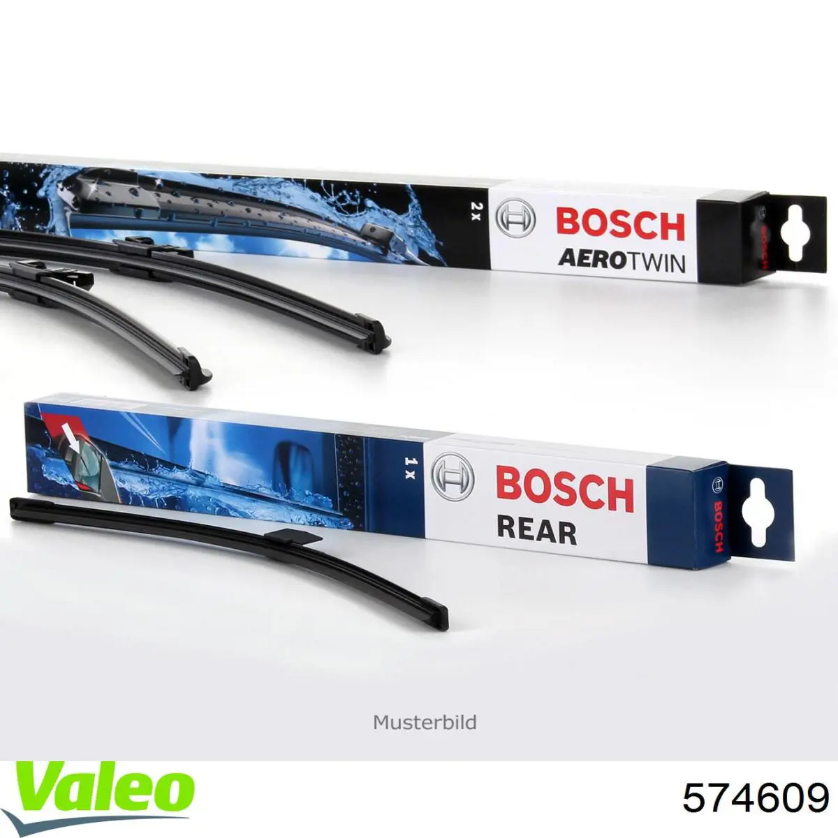 Escobilla del limpiaparabrisas trasero Metalcaucho 68069 precio, desde 5,67 EUR