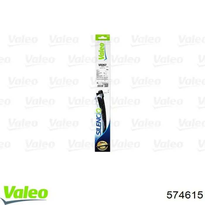 Escobilla del limpiaparabrisas trasero VALEO 574615 precio, desde 8,41 EUR
