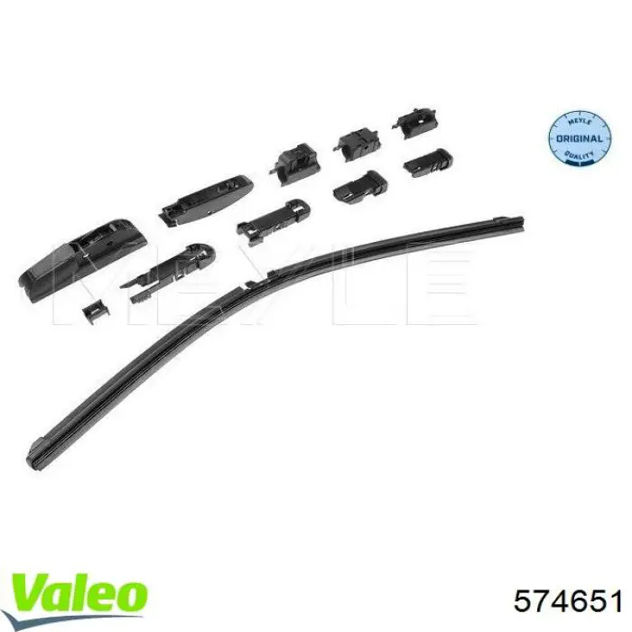Limpiaparabrisas delanteras 31333384 Volvo