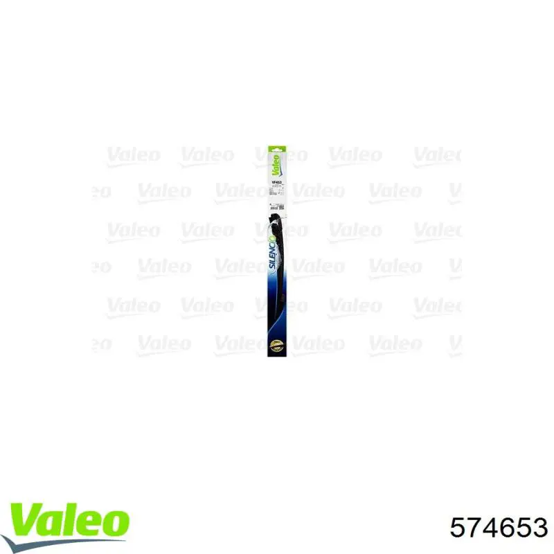 Comprar 6423C6 Peugeot/Citroen Juego de escobillas de luna delantera, 2 piezas