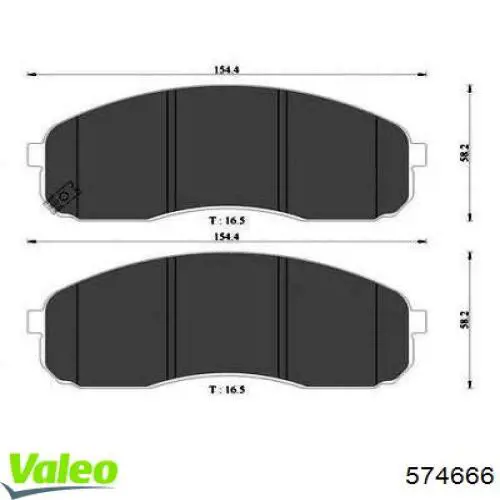 Comprar WBT901300 Open Parts Juego de escobillas de luna delantera, 2 piezas