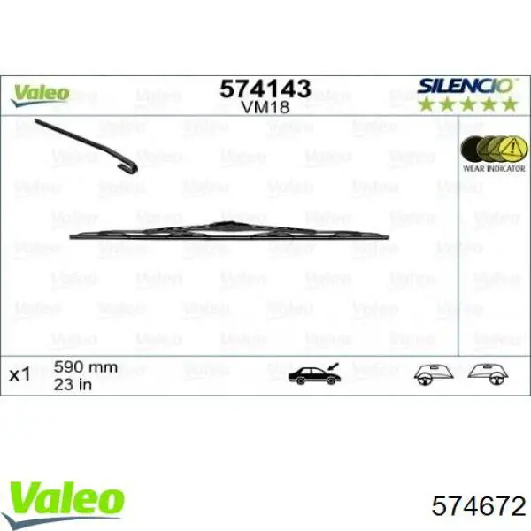Limpiaparabrisas delanteras A2128201045 Mercedes