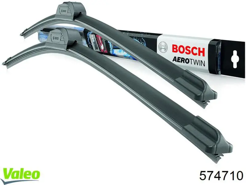 Escobillas delanteras Mercedes A2048200745 precio, desde 24,73 EUR