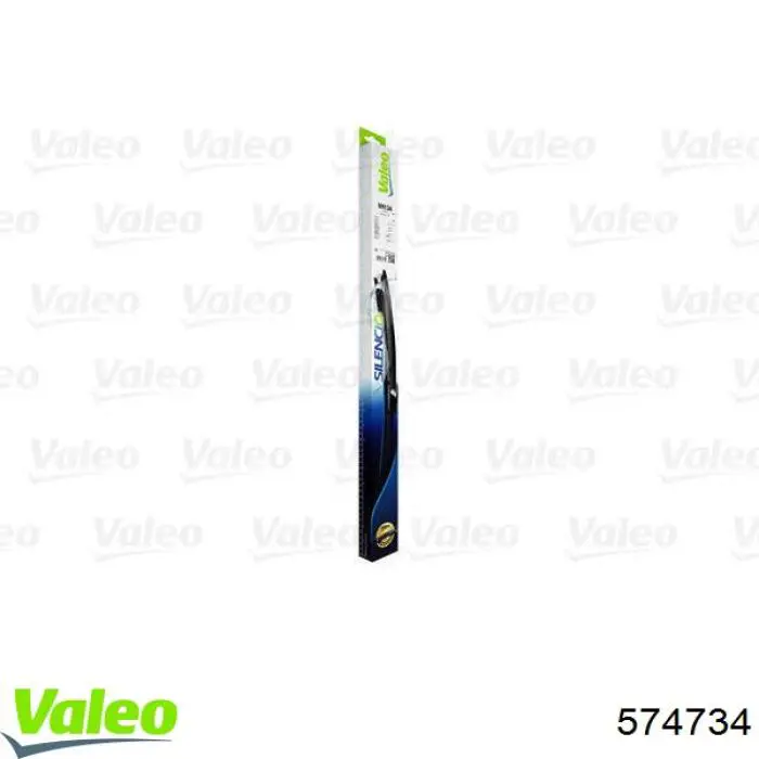 Comprar 574734 VALEO Escobilla del limpiaparabrisas del lado del conductor