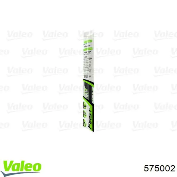 575002 VALEO Escobilla del limpiaparabrisas del lado del pasajero