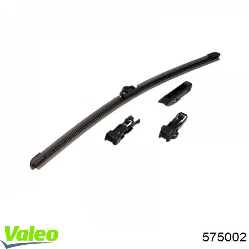 Escobilla del limpiaparabrisas del lado del pasajero VALEO 575002 precio, desde 12,48 EUR