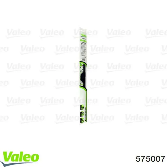 Limpiaparabrisas delantera copiloto VALEO 575007