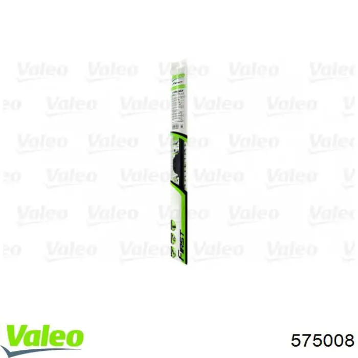 Escobilla del limpiaparabrisas del lado del conductor VALEO 575008 precio, desde 17,72 EUR