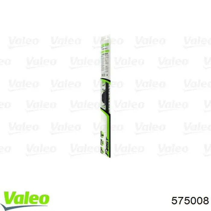 Limpiaparabrisas delantera VALEO 575008