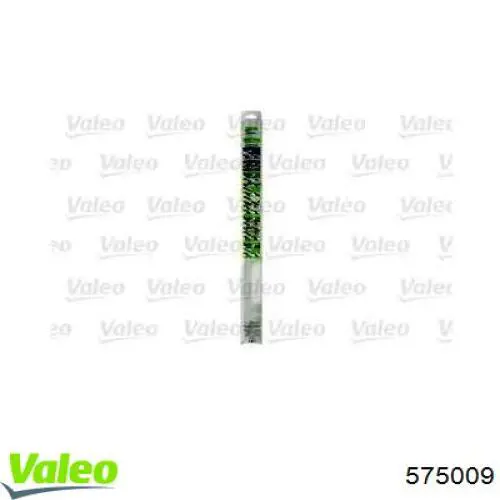 Limpiaparabrisas delantera conductor VALEO 575009