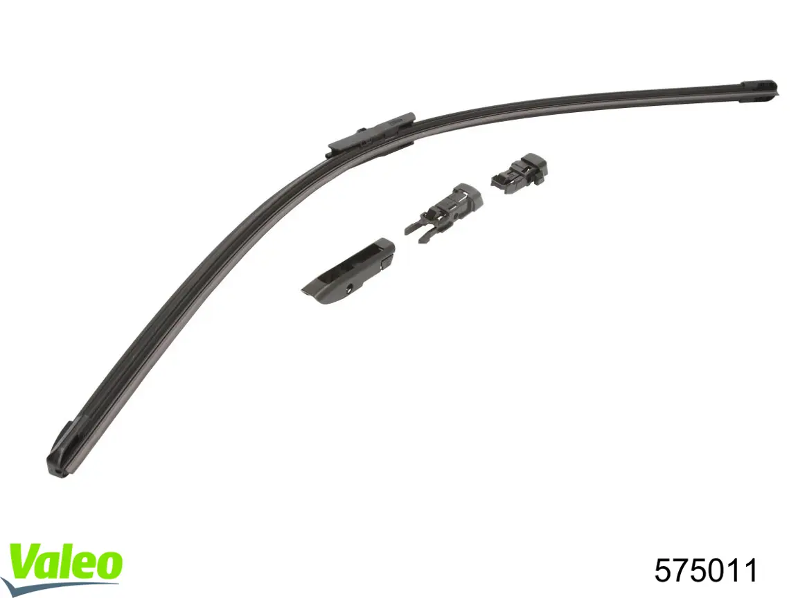 Limpiaparabrisas delantera VALEO 575011