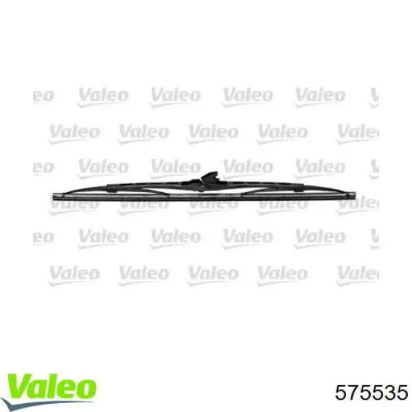 575535 VALEO Limpiaparabrisas trasero