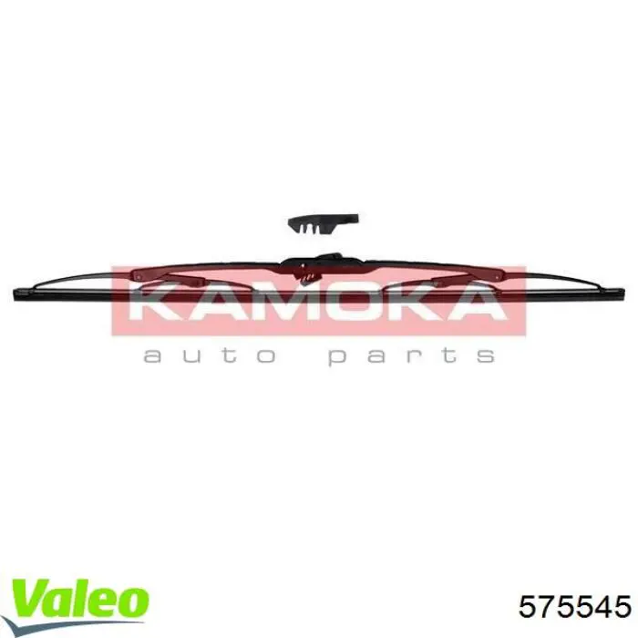 575545 VALEO Escobilla del limpiaparabrisas del lado del pasajero