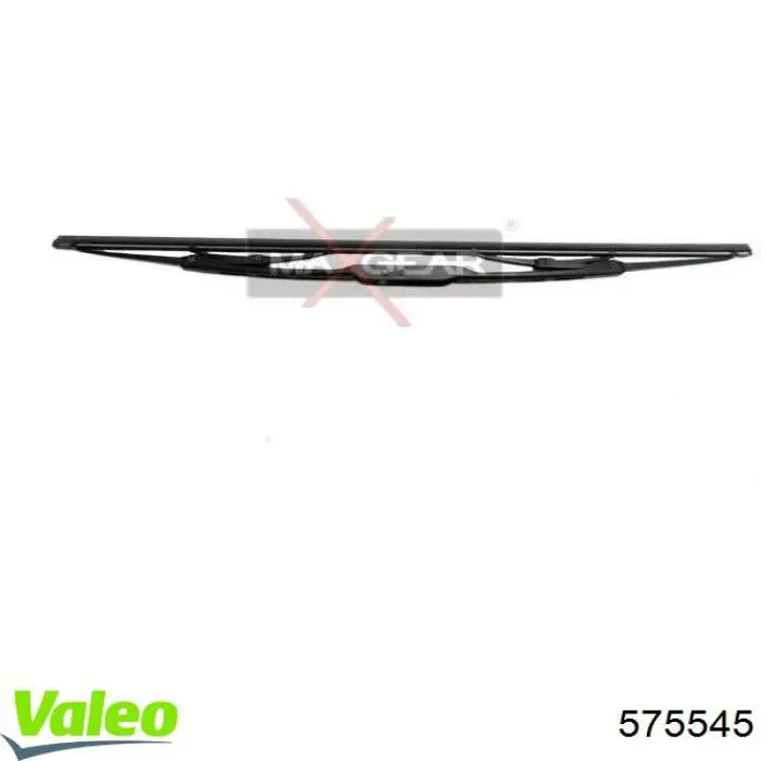 Escobilla del limpiaparabrisas del lado del pasajero VALEO 575545 precio, desde 7,05 EUR