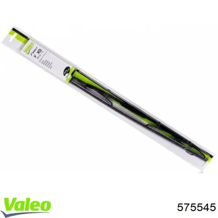 Limpiaparabrisas delantera copiloto VALEO 575545