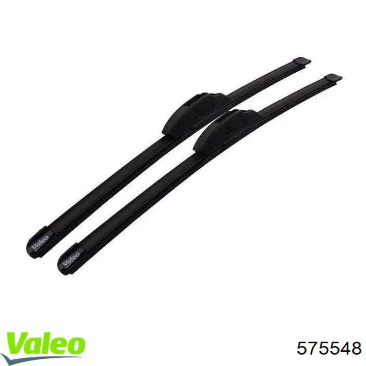 Limpiaparabrisas delantera copiloto VALEO 575548