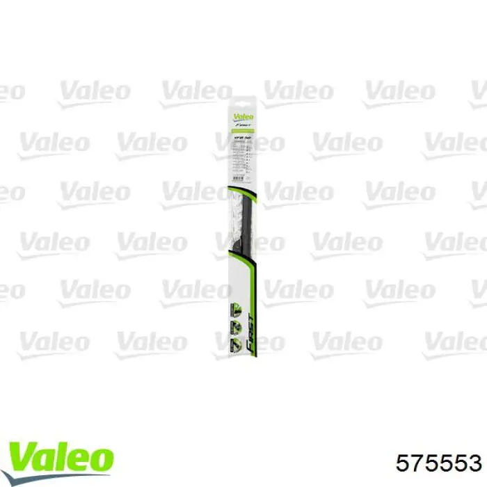 Escobilla del limpiaparabrisas del lado del pasajero VALEO 575553 precio, desde 4,36 EUR