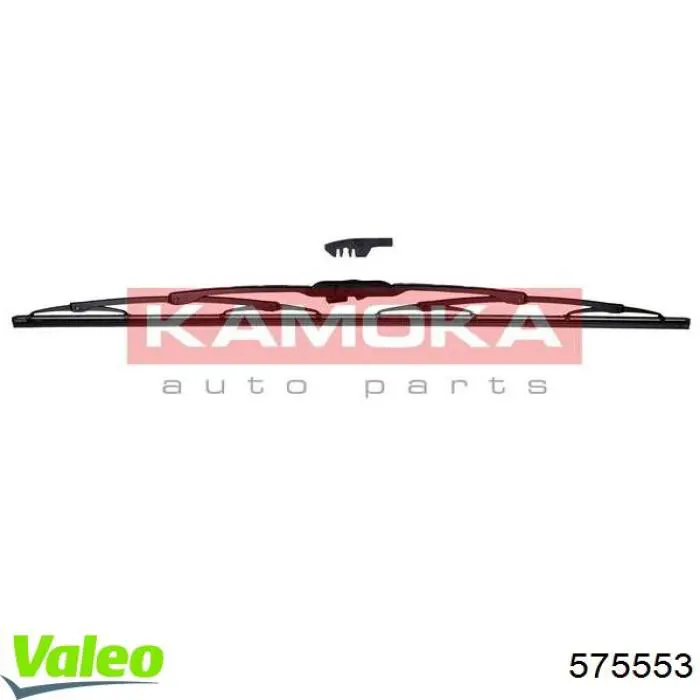 Comprar 575553 VALEO Escobilla del limpiaparabrisas del lado del pasajero
