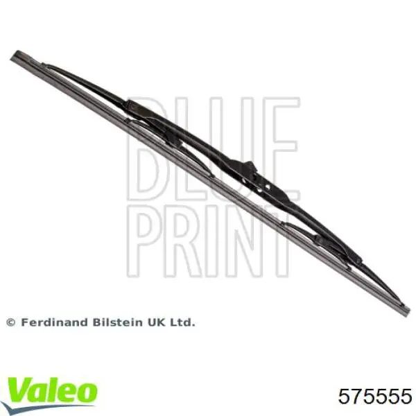 Limpiaparabrisas delantera VALEO 575555