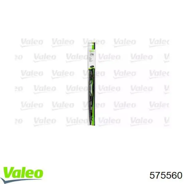 575560 VALEO Escobilla del limpiaparabrisas del lado del pasajero