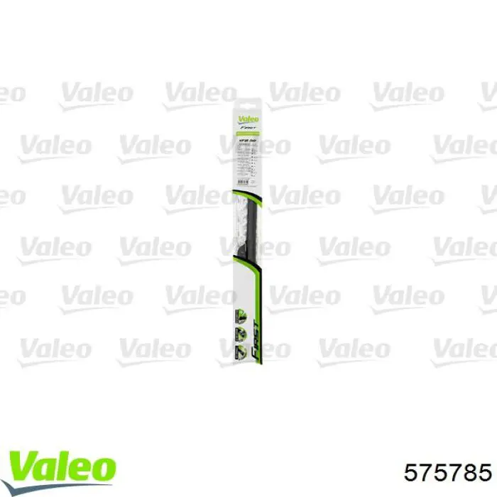Escobilla del limpiaparabrisas del lado del conductor VALEO 575785 precio, desde 9,85 EUR