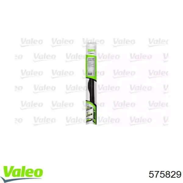 575829 VALEO Escobilla del limpiaparabrisas del lado del pasajero