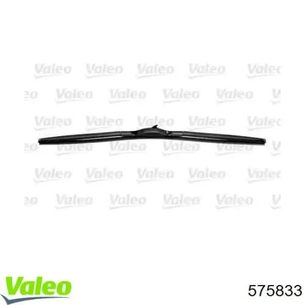 Escobilla del limpiaparabrisas del lado del conductor 575833 VALEO