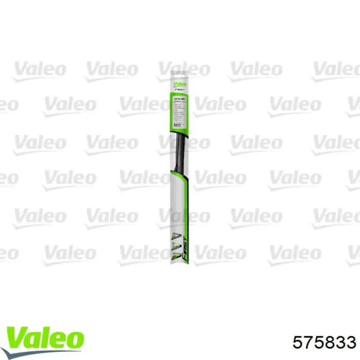 Escobilla del limpiaparabrisas del lado del conductor VALEO 575833 precio, desde 12,92 EUR