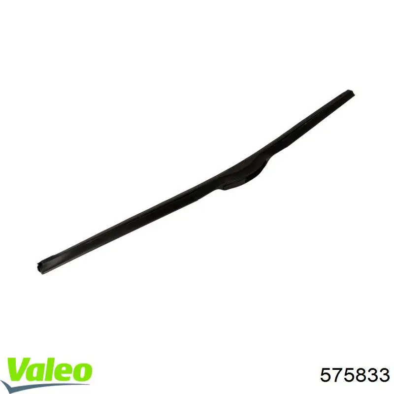 Comprar 575833 VALEO Escobilla del limpiaparabrisas del lado del conductor