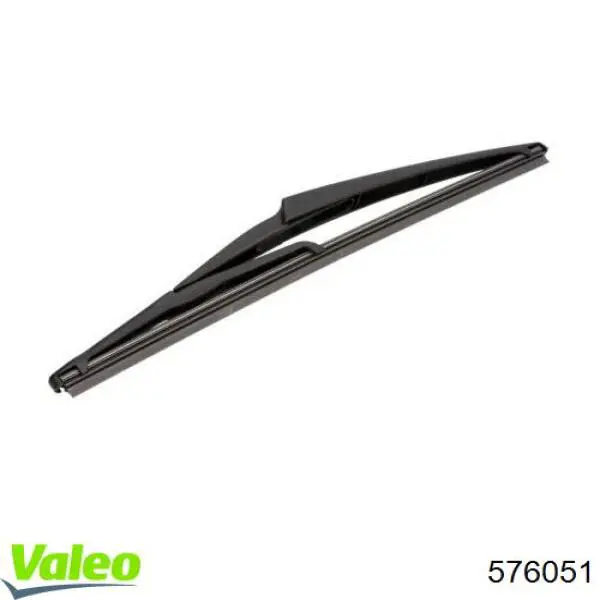 Limpiaparabrisas de luna trasera Nissan Qashqai 2 J11