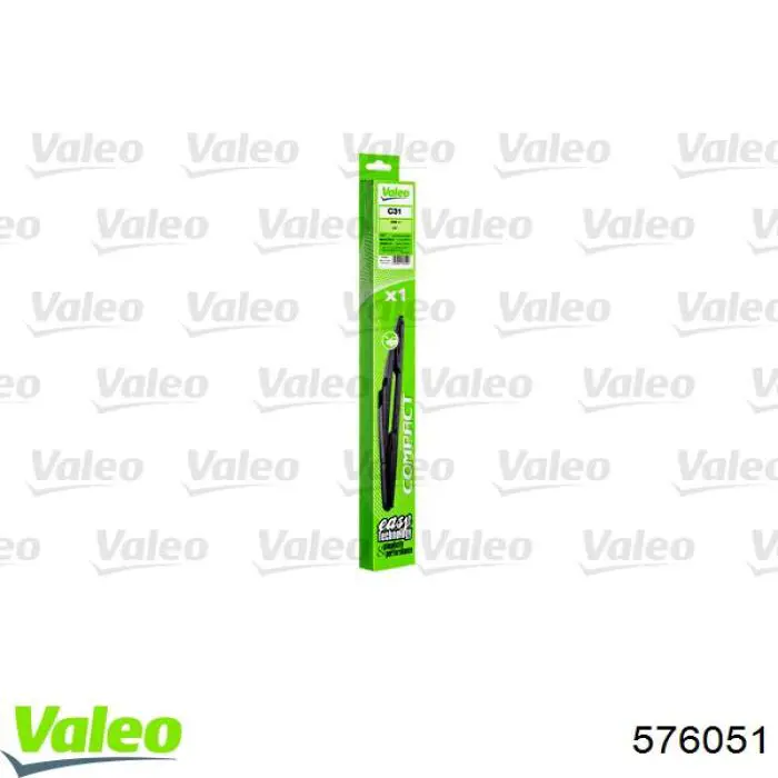 Limpiaparabrisas de luna trasera Nissan Qashqai 2 J11