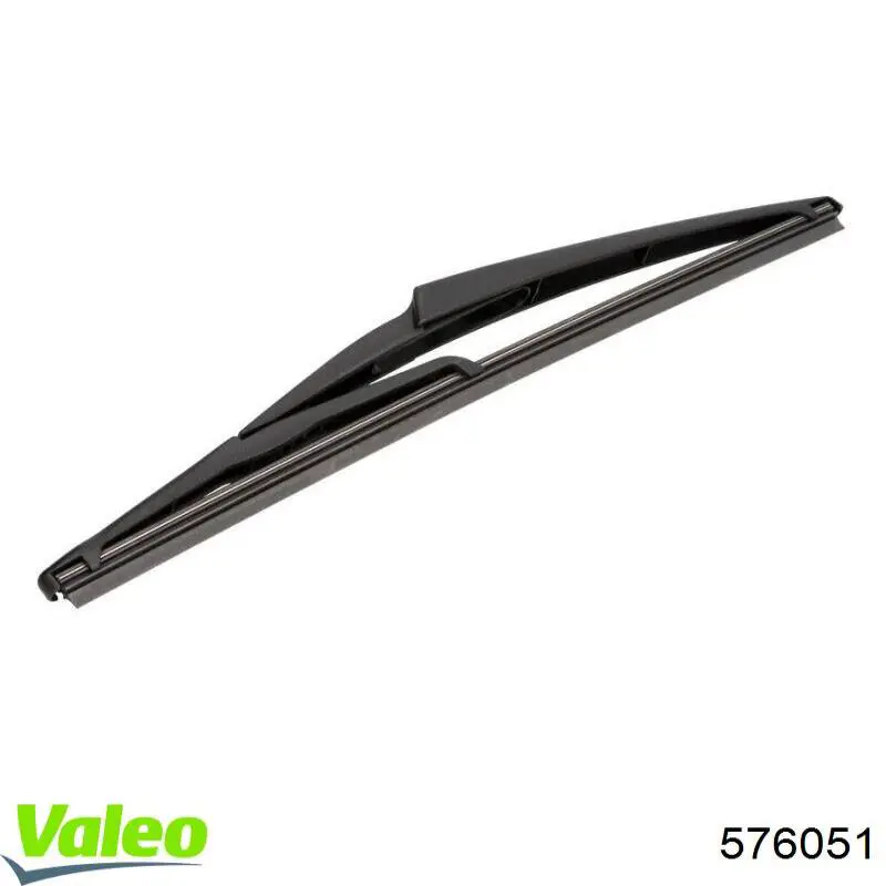 Limpiaparabrisas de luna trasera Nissan Qashqai 2 J11