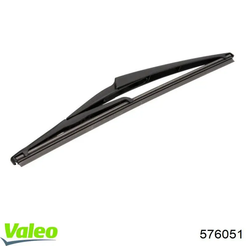 Limpiaparabrisas de luna trasera Nissan Qashqai 2 J11